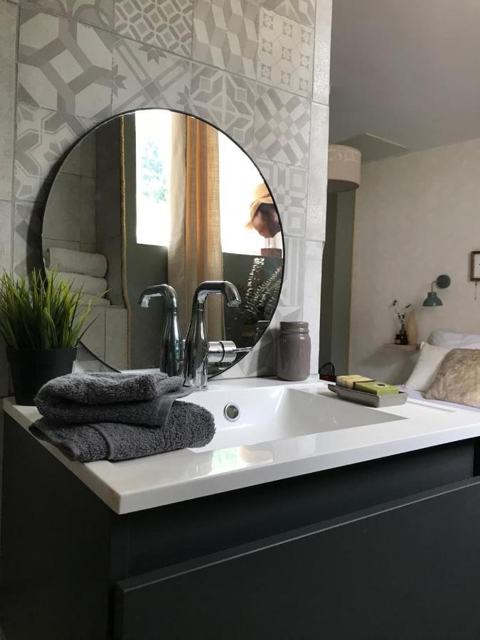 La Villa Dolce - Chalon Centre - Parking, Calme & Cosy Екстериор снимка