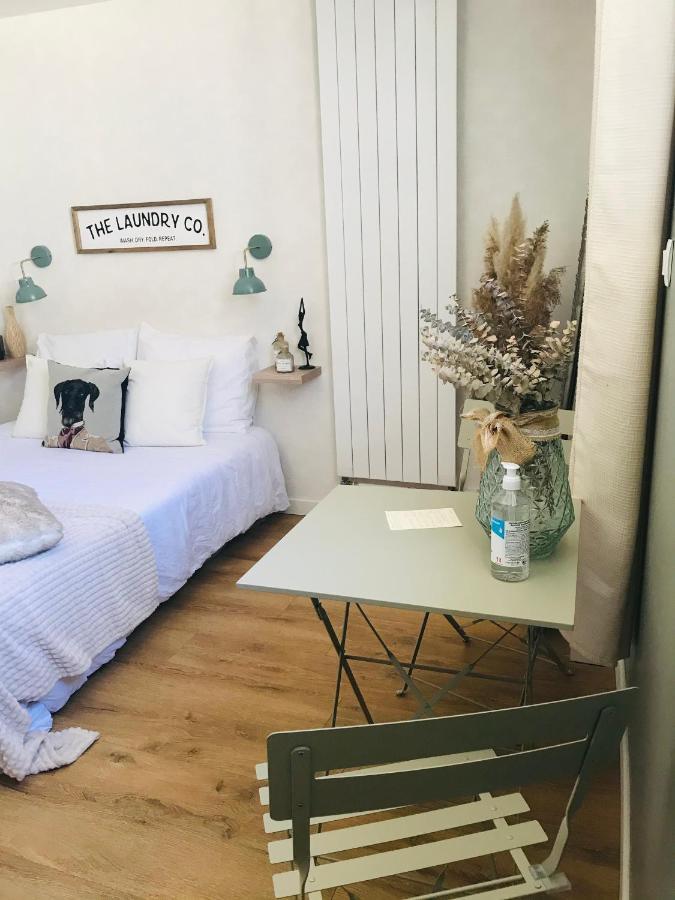 La Villa Dolce - Chalon Centre - Parking, Calme & Cosy Екстериор снимка